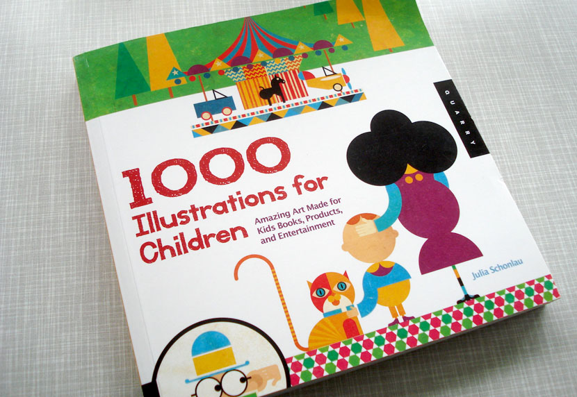 1000 Illustrations for children