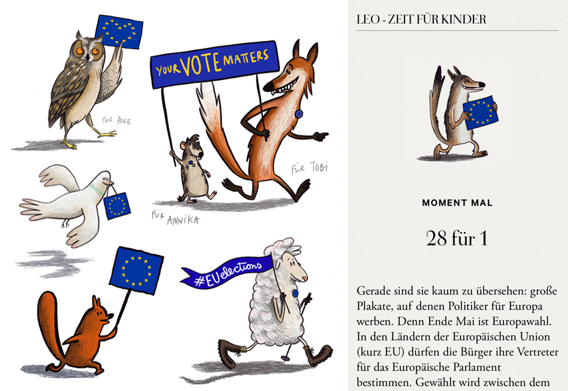 Animals for Europe